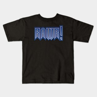 RAWR! - Bronx Kids T-Shirt